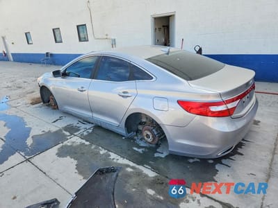 Drugie zdjęcie samochodu z przodu: 2012 HYUNDAI AZERA BASE VIN:KMHFG4JG1CA149875 - miniatura