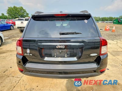 Zdjęcie 6 z 12 samochodu: 2014 JEEP COMPASS LATITUDE VIN:1C4NJDEB2ED626296 - miniatura