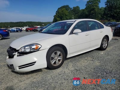 2013 CHEVROLET IMPALA LS 2G1WF5E30D1243674 - główne zdjęcie licytacji z USA - miniatura