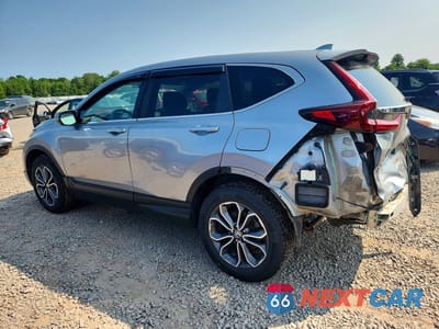 Drugie zdjęcie samochodu z przodu: 2020 HONDA CR-V EX VIN:2HKRW2H51LH631493 - miniatura