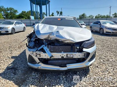 Piąte zdjęcie samochodu w środku: 2019 CHEVROLET CRUZE VIN:1G1BC5SM8K7150342 - miniatura