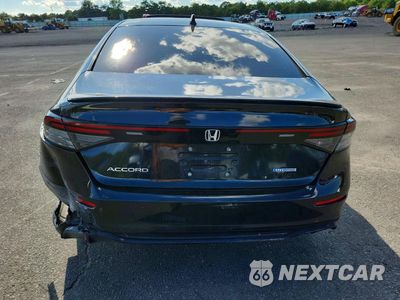 Zdjęcie 6 z 12 samochodu: 2024 HONDA ACCORD HYBRID SPORT-L VIN:1HGCY2F78RA095650 - miniatura
