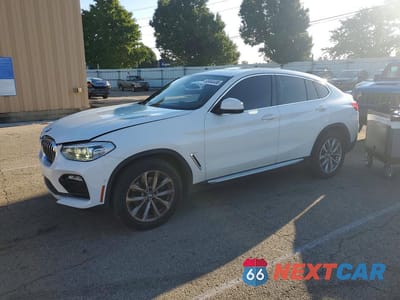 2019 BMW X4 XDRIVE30I 5UXUJ3C57KLG55072 - główne zdjęcie licytacji z USA - miniatura
