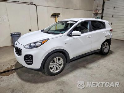 2019 KIA SPORTAGE LX KNDPMCAC7K7599129 - główne zdjęcie licytacji z USA - miniatura