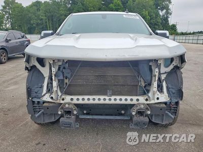 Piąte zdjęcie samochodu w środku: 2020 CHEVROLET SILVERADO K1500 LT VIN:1GCRYDED3LZ251100 - miniatura