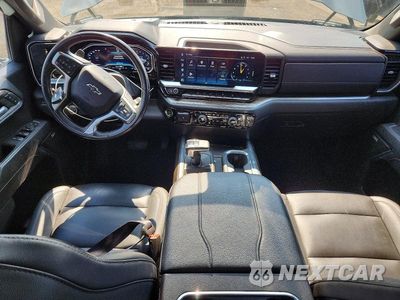 Zdjęcie 8 z 12 samochodu: 2023 CHEVROLET SILVERADO K1500 RST VIN:2GCUDEED9P1117850 - miniatura