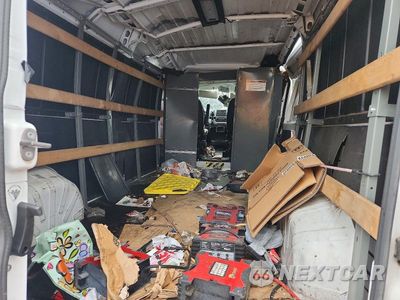 Zdjęcie 10 z 14 samochodu: 2023 RAM PROMASTER 2500 - DELIVERY VAN VIN:3C6LRVDG0PE524412 - miniatura