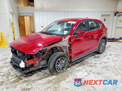 2018 MAZDA CX-5 SPORT JM3KFBBM9J0338198 - główne zdjęcie licytacji z USA - miniatura
