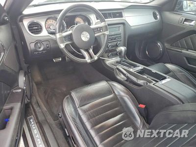 Zdjęcie 8 z 12 samochodu: 2011 FORD MUSTANG VIN:1ZVBP8AM1B5122308 - miniatura