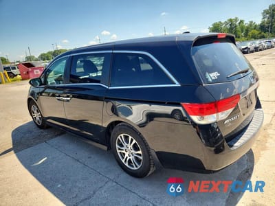 Drugie zdjęcie samochodu z przodu: 2016 HONDA ODYSSEY SE VIN:5FNRL5H38GB054166 - miniatura
