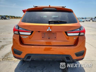 Zdjęcie 6 z 13 samochodu: 2022 MITSUBISHI OUTLANDER SPORT SE VIN:JA4APVAU6NU014333 - miniatura