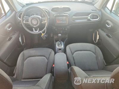 Zdjęcie 8 z 12 samochodu: 2021 JEEP RENEGADE SPORT VIN:ZACNJDABXMPN36591 - miniatura