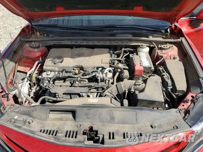 Zdjęcie 11 z 12 samochodu: 2024 TOYOTA CAMRY SE VIN:4T1G11AK5RU258582 - miniatura
