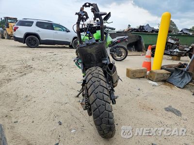 Czwarte zdjęcie samochodu z boku: 2012 KAWASAKI EX250 J VIN:JKAEXMJ16CDAB1963 - miniatura