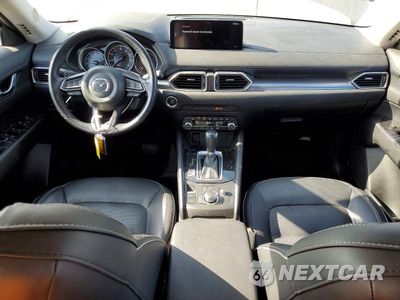 Zdjęcie 8 z 14 samochodu: 2025 MAZDA CX-5 PREFERRED VIN:JM3KFBCM2S0690071 - miniatura