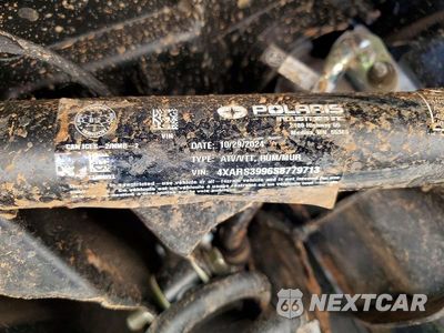 Zdjęcie 10 z 10 samochodu: 2025 POLARIS RANGER 1000 UTILITY VEHICLE VIN:4XARS3996S8779713 - miniatura