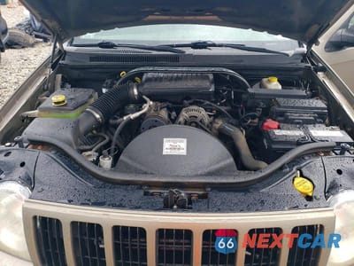Zdjęcie 11 z 12 samochodu: 2005 JEEP GRAND CHEROKEE LAREDO VIN:1J4GR48K55C674937 - miniatura