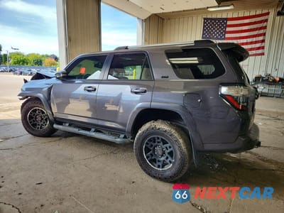 Drugie zdjęcie samochodu z przodu: 2021 TOYOTA 4RUNNER SR5 PREMIUM VIN:JTEFU5JR3M5244531 - miniatura