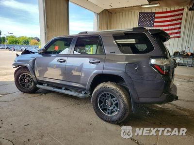 Drugie zdjęcie samochodu z przodu: 2021 TOYOTA 4RUNNER SR5 PREMIUM VIN:JTEFU5JR3M5244531 - miniatura