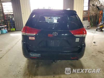 Zdjęcie 6 z 13 samochodu: 2011 TOYOTA SIENNA LE VIN:5TDKK3DC2BS117149 - miniatura