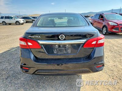 Zdjęcie 6 z 12 samochodu: 2019 NISSAN SENTRA S VIN:3N1AB7AP6KY243519 - miniatura