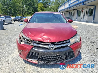 Piąte zdjęcie samochodu w środku: 2016 TOYOTA CAMRY SE VIN:4T1BF1FKXGU533073 - miniatura