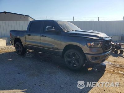 Czwarte zdjęcie samochodu z boku: 2024 RAM 1500 BIG HORN/LONE STAR VIN:1C6RRFFGXRN118813 - miniatura