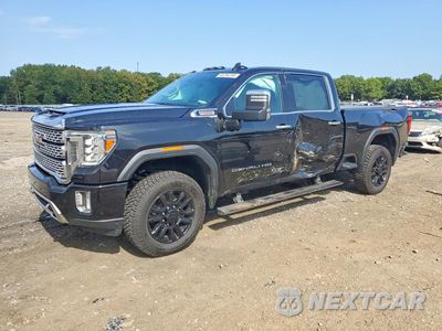 2021 GMC SIERRA K2500 DENALI 1GT49REY6MF219560 - główne zdjęcie licytacji z USA - miniatura
