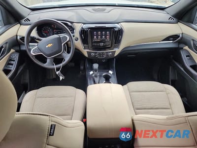 Zdjęcie 8 z 13 samochodu: 2024 CHEVROLET TRAVERSE LIMITED LS VIN:1GNESTKW4RJ139999 - miniatura
