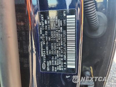 Zdjęcie 13 z 13 samochodu: 2023 HYUNDAI TUCSON LIMITED VIN:KM8JECA14PU087088 - miniatura