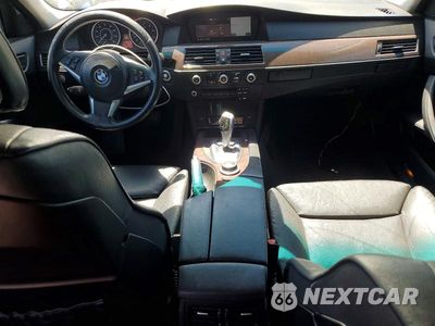 Zdjęcie 8 z 13 samochodu: 2008 BMW 528 I VIN:WBANU53508C114957 - miniatura