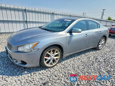 2009 NISSAN MAXIMA 3.5 S 1N4AA51E09C855212 - główne zdjęcie licytacji z USA - miniatura