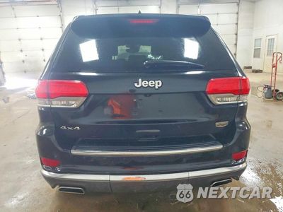 Zdjęcie 6 z 13 samochodu: 2019 JEEP GRAND CHEROKEE SUMMIT VIN:1C4RJFJG4KC573228 - miniatura
