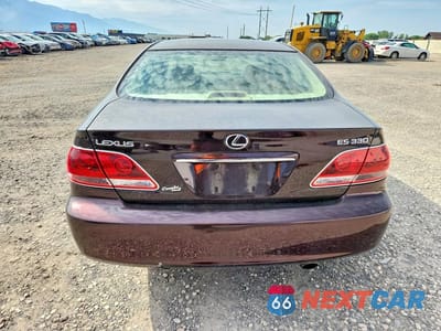 Zdjęcie 6 z 12 samochodu: 2005 LEXUS ES 330 VIN:JTHBA30G155116157 - miniatura