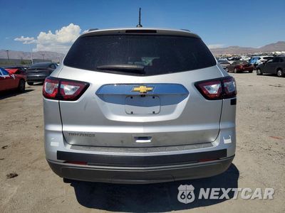 Zdjęcie 6 z 13 samochodu: 2017 CHEVROLET TRAVERSE LS VIN:1GNKRFKD8HJ219559 - miniatura