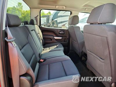 Zdjęcie 10 z 12 samochodu: 2017 CHEVROLET SILVERADO K1500 LT VIN:3GCUKREC6HG293655 - miniatura