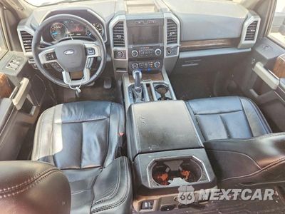 Zdjęcie 8 z 12 samochodu: 2019 FORD F150 SUPERCREW VIN:1FTEW1E41KFA68040 - miniatura