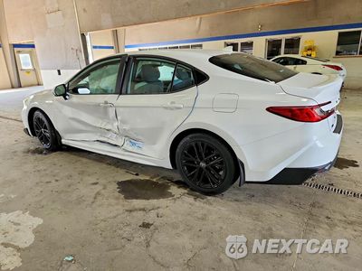 Drugie zdjęcie samochodu z przodu: 2026 TOYOTA CAMRY SE VIN:4T1DAACK2TU768766 - miniatura