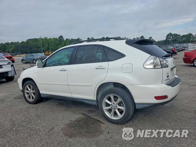 Drugie zdjęcie samochodu z przodu: 2009 LEXUS RX 350 VIN:2T2GK31U59C059474 - miniatura
