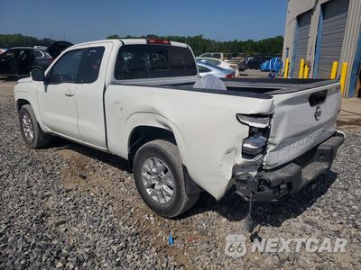 Drugie zdjęcie samochodu z przodu: 2024 NISSAN FRONTIER SV VIN:1N6ED1CL1RN652855 - miniatura