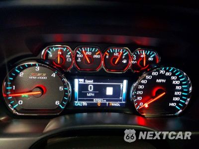 Zdjęcie 9 z 12 samochodu: 2018 CHEVROLET SILVERADO K1500 LTZ VIN:3GCUKSEC7JG416697 - miniatura