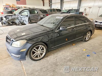 2014 MERCEDES-BENZ C 250 WDDGF4HB9EA962640 - główne zdjęcie licytacji z USA - miniatura