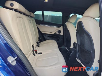 Zdjęcie 11 z 13 samochodu: 2018 BMW X2 SDRIVE28I VIN:WBXYJ3C36JEJ84617 - miniatura