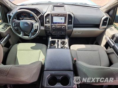 Zdjęcie 8 z 13 samochodu: 2020 FORD F150 SUPERCREW VIN:1FTEW1CPXLFA18638 - miniatura
