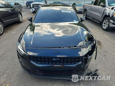 Piąte zdjęcie samochodu w środku: 2022 POLESTAR 2 VIN:LPSED3KA9NL054719 - miniatura
