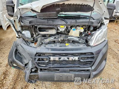 Zdjęcie 12 z 13 samochodu: 2025 RAM PROMASTER 2500 2500 HIGH VIN:3C6LRVDG7SE570375 - miniatura