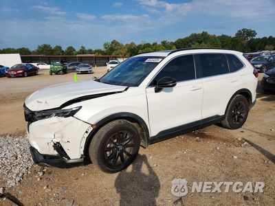 2023 HONDA CR-V SPORT 2HKRS5H58PH709867 - główne zdjęcie licytacji z USA - miniatura