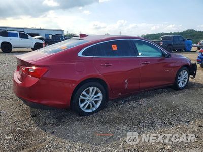 Trzecie zdjęcie samochodu z tyłu: 2017 CHEVROLET MALIBU LT VIN:1G1ZE5ST4HF167363 - miniatura