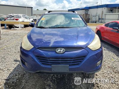 Piąte zdjęcie samochodu w środku: 2012 HYUNDAI TUCSON GLS VIN:KM8JUCAC2CU453872 - miniatura