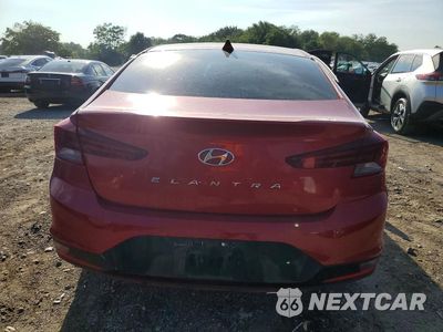 Zdjęcie 6 z 13 samochodu: 2019 HYUNDAI ELANTRA SEL VIN:5NPD84LF4KH464108 - miniatura
